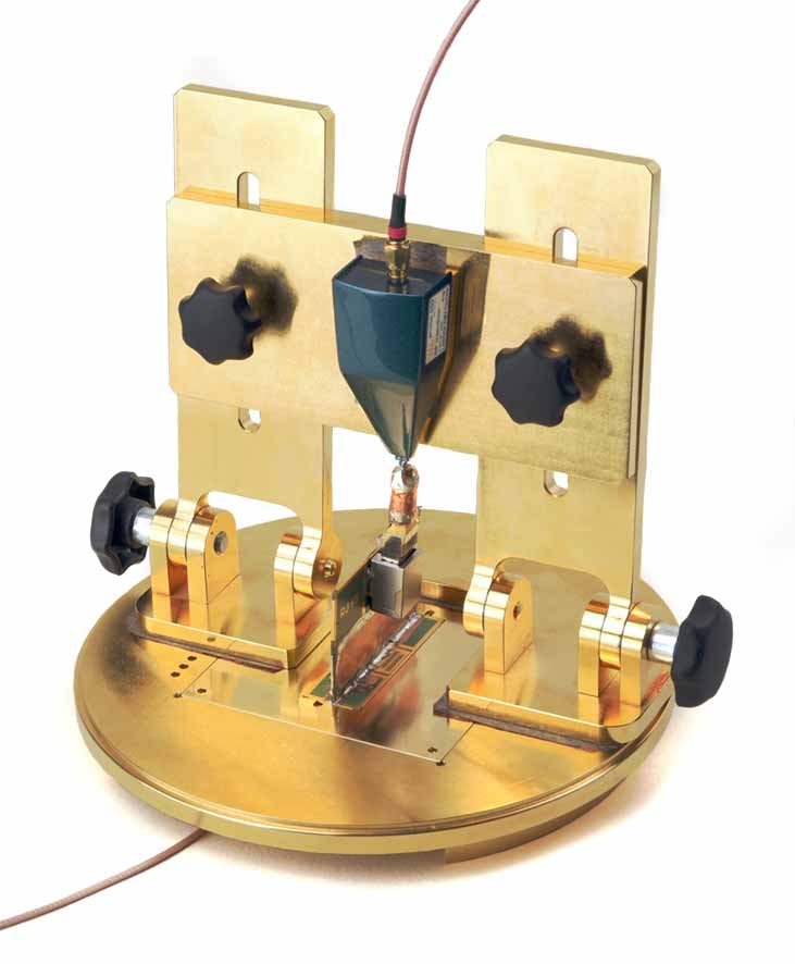 COCI, Messung der Koppelinduktivität von Steckverbindern und Kabeln